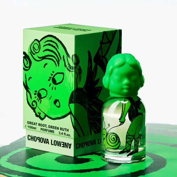 Great Root, Green Ruth