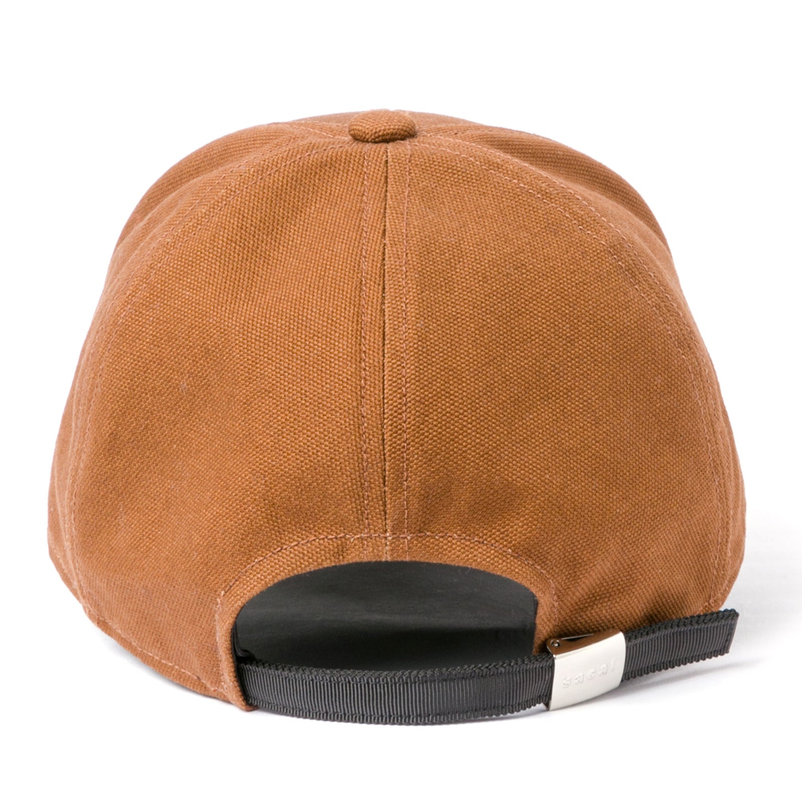 sacai x Carhartt WIP, Duck Cap, beige, 25-00996S – stormfashion.dk