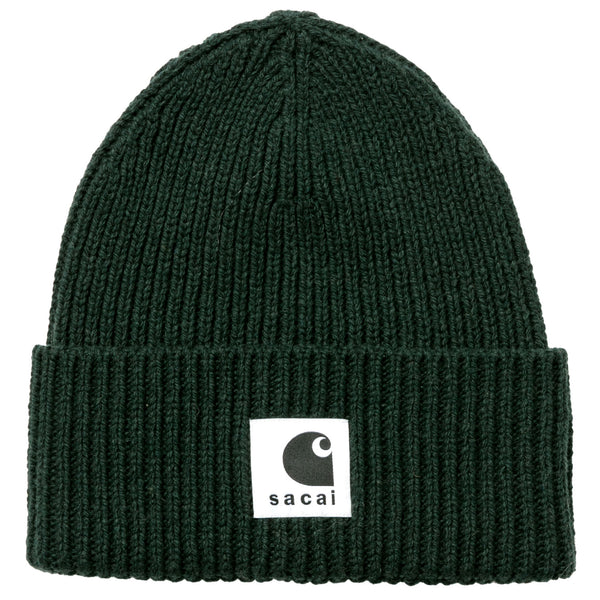 Wool Knit Beanie
