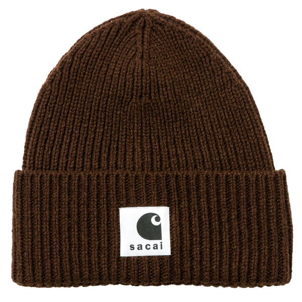 Wool Knit Beanie