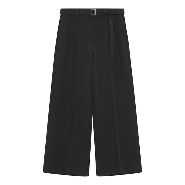 Belt Trousers