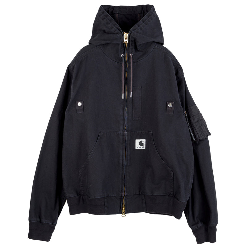 Blouson Hoodie