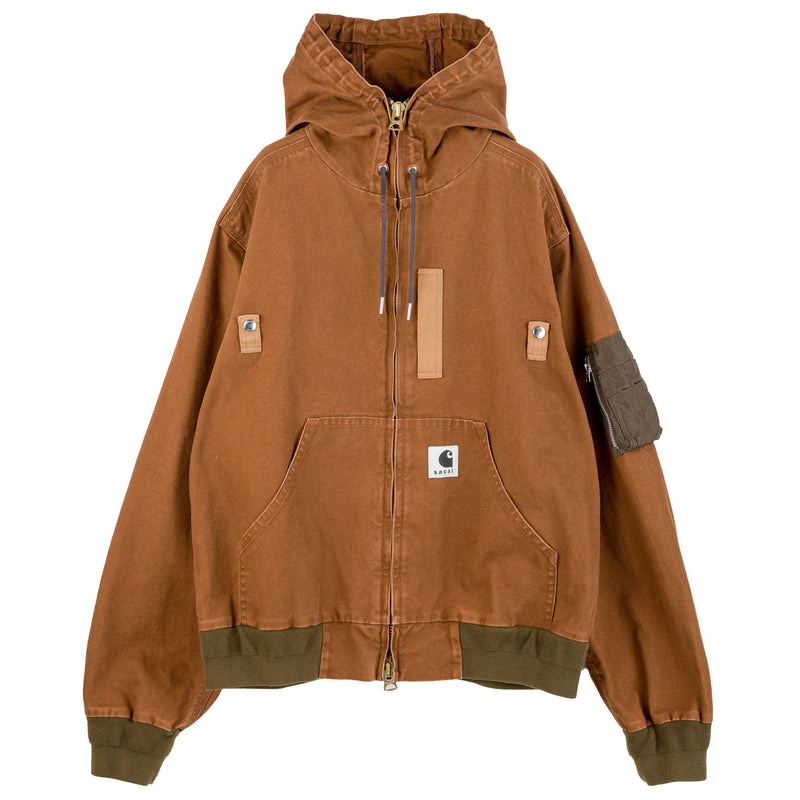 Blouson Hoodie