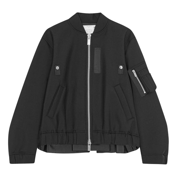 Bomber Jacket