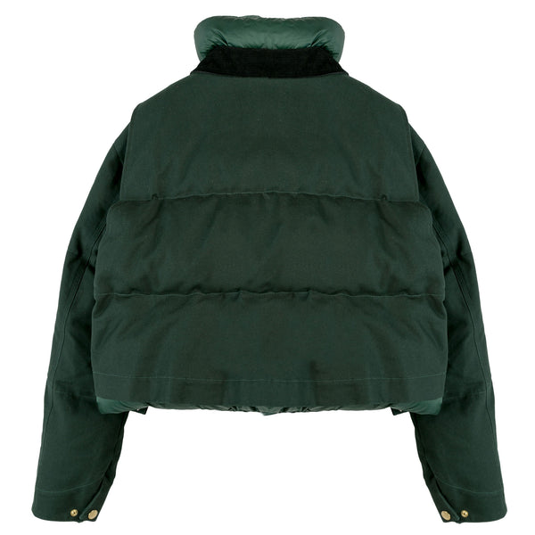 Duck Puffer Jacket