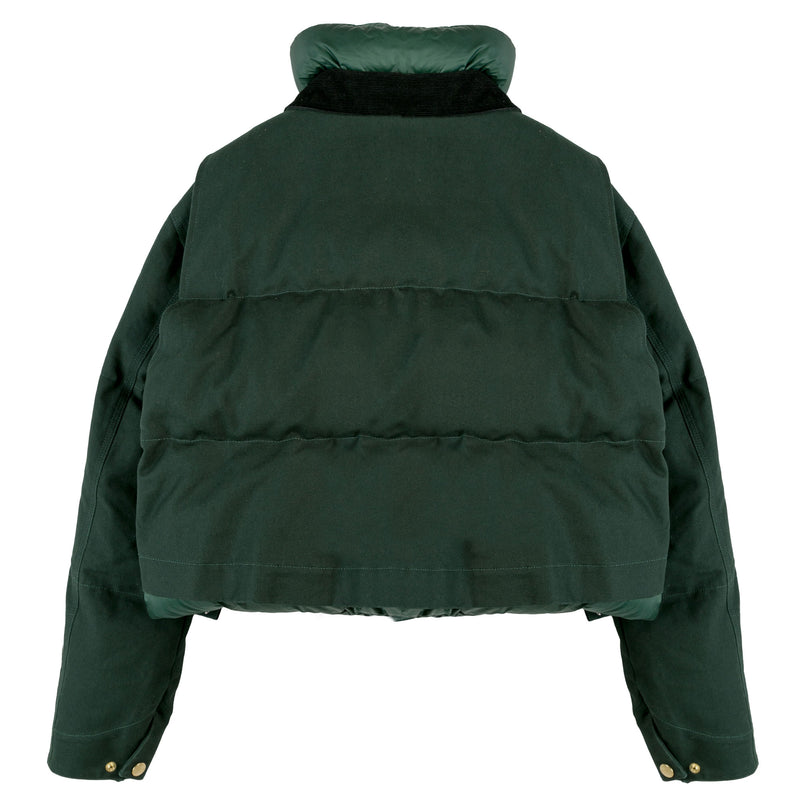 Duck Puffer Jacket