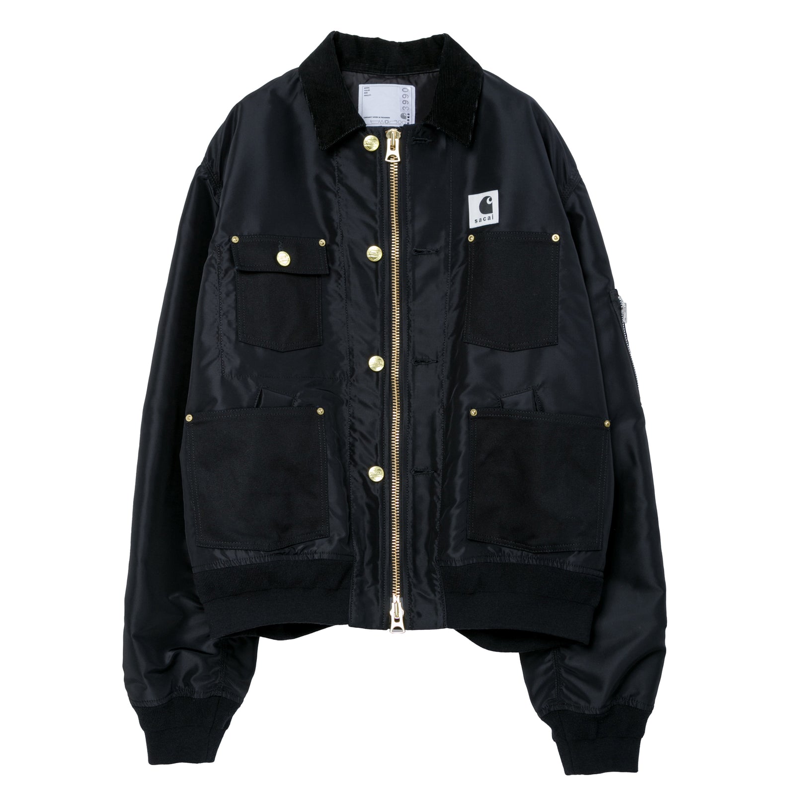 sacai x Carhartt WIP – stormfashion.dk