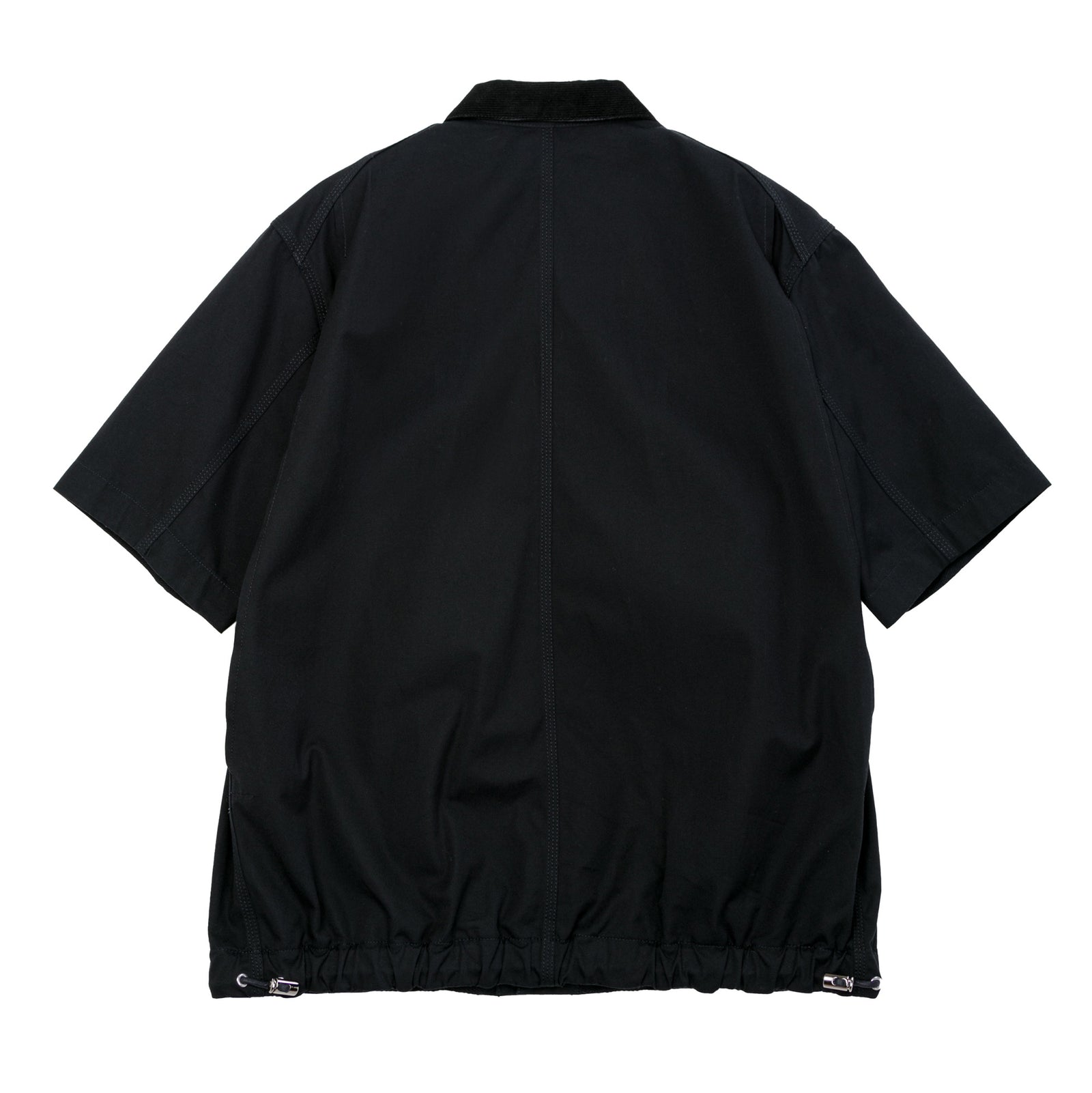 sacai x Carhartt WIP, Duck Blouson, 26-03991M, Black – stormfashion.dk