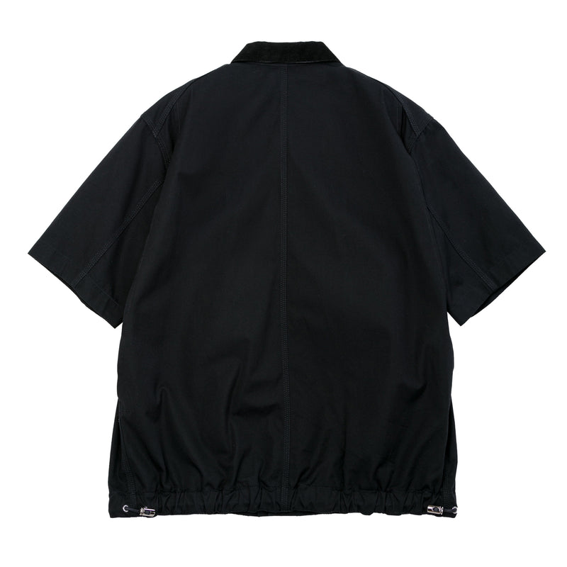sacai x Carhartt WIP, Duck Blouson, 26-03991M, Black – stormfashion.dk