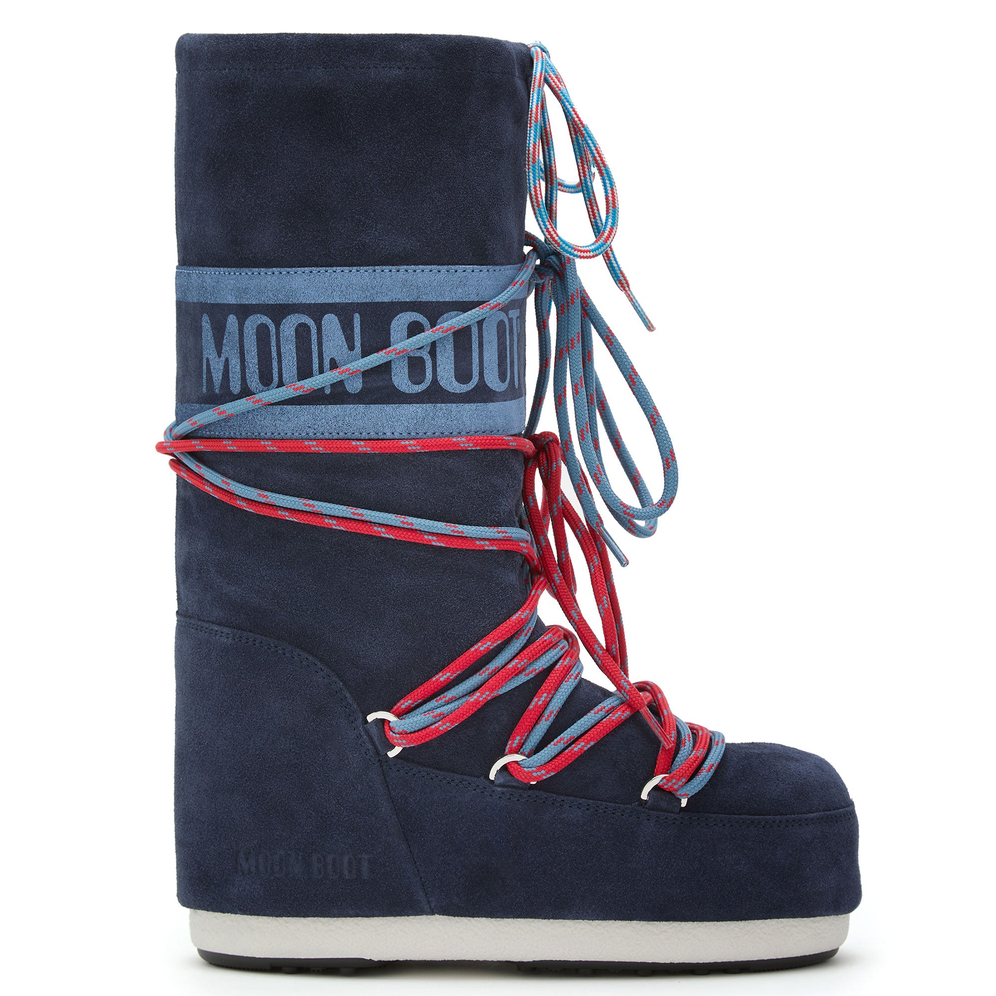 Moon Boot, Icon Suede Laces, Blue Navy – Page 2 – stormfashion.dk