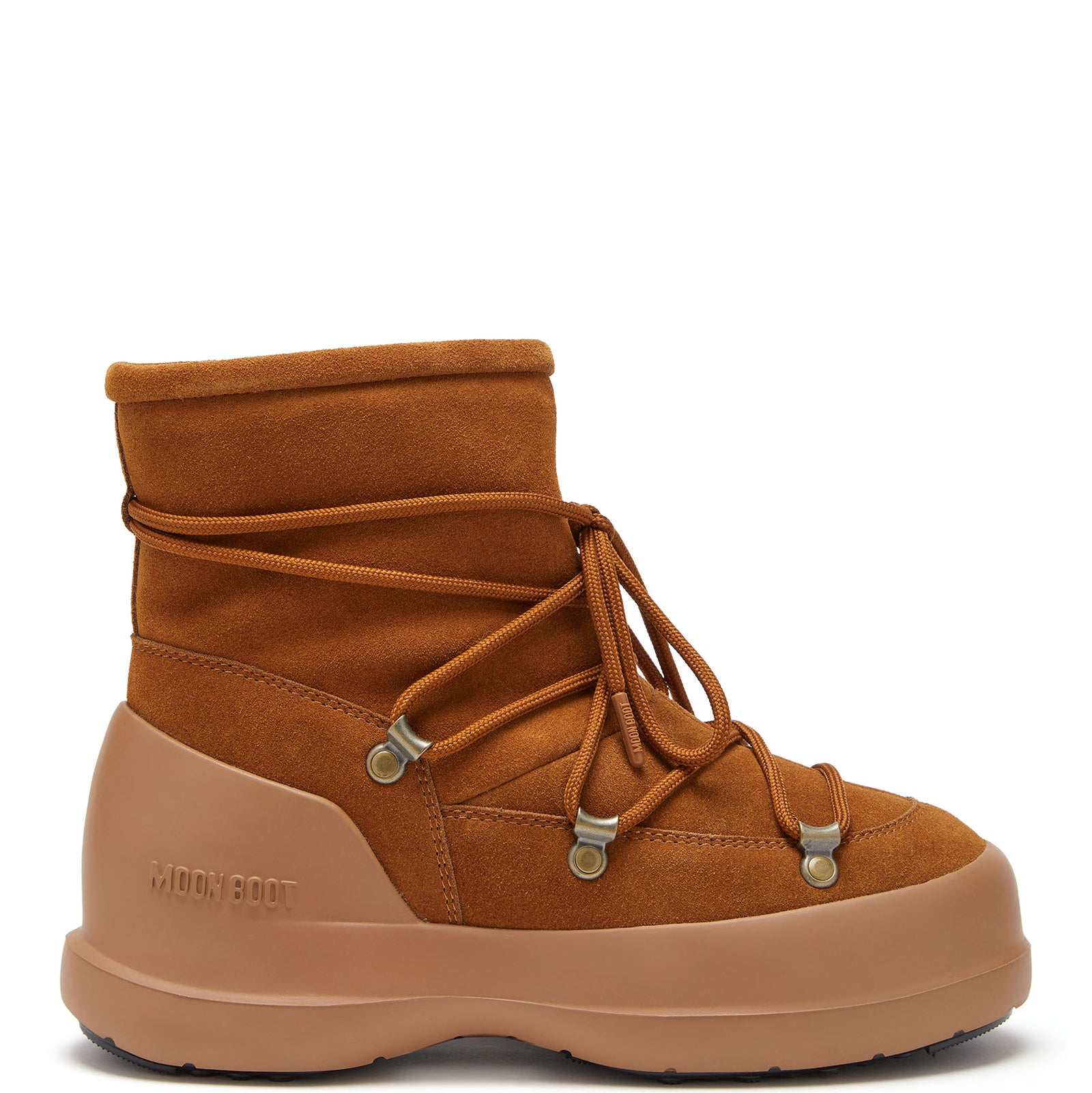 UGG sacai, Loafer, chestnut – stormfashion.dk