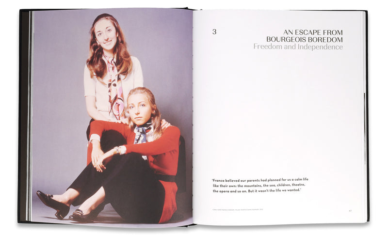 Carla Sozzani: Art Life Fashion Louise Baring Thames Hudson