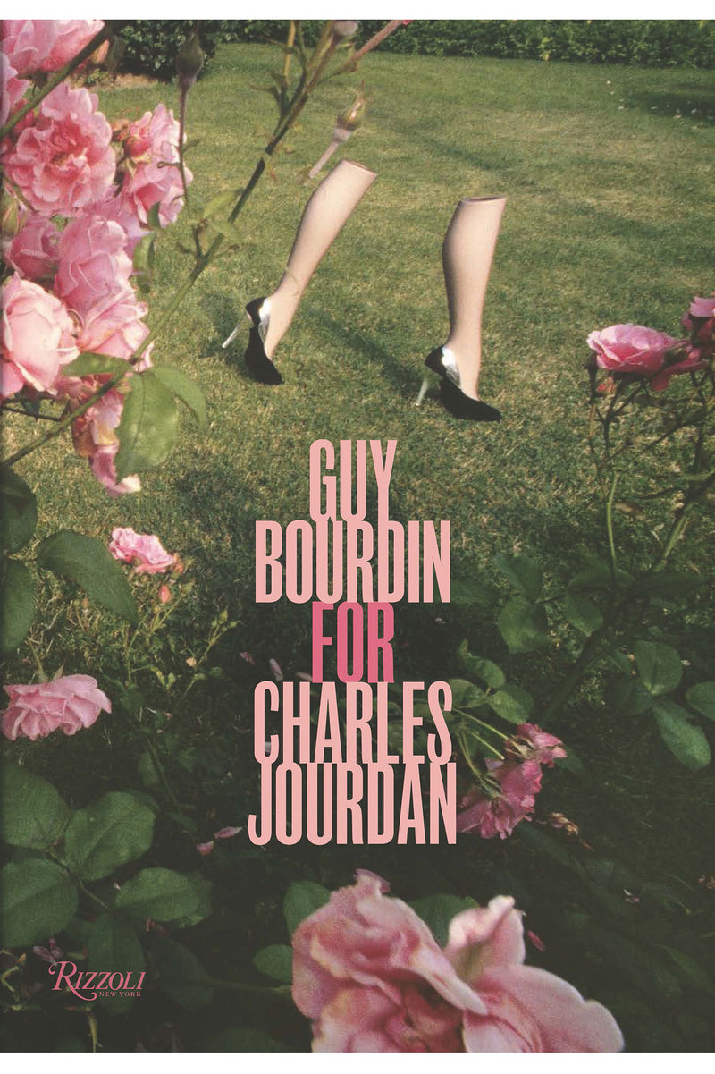 Guy Bourdin For Charles Jourdan