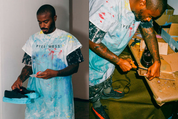 Salehe - I Make Shoes