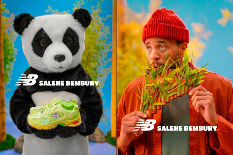 Salehe - I Make Shoes