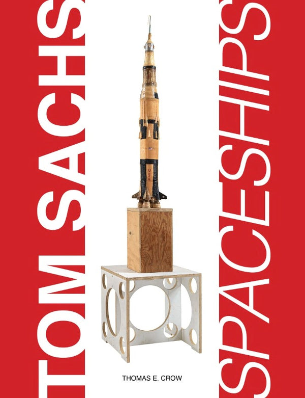 Tom Sachs Spaceships book – stormfashion.dk
