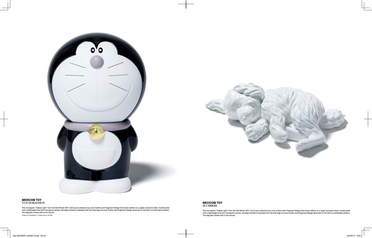 Hiroshi Fujiwara Fragment #3, Rizzoli – Page –