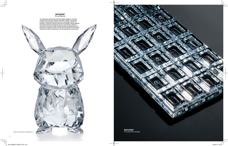 Hiroshi Fujiwara Fragment #3