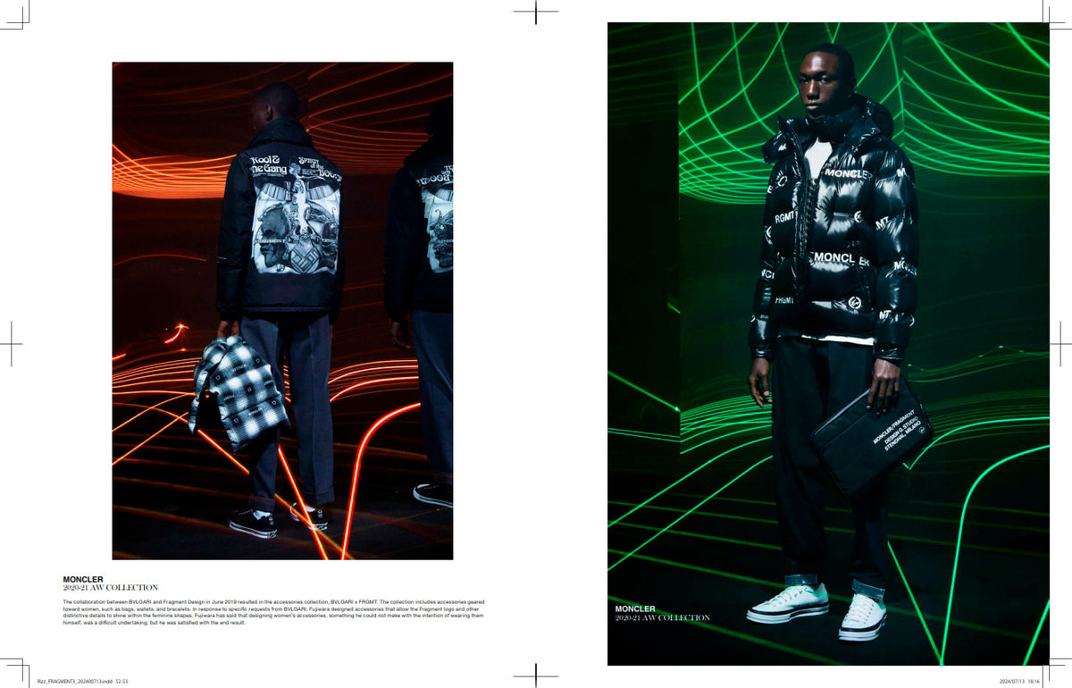 Hiroshi Fujiwara Fragment #3, Rizzoli – stormfashion.dk