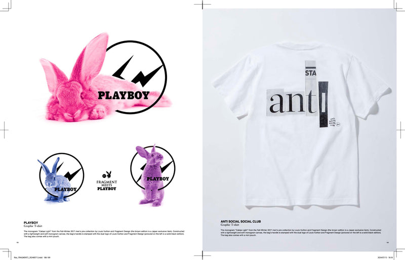 Hiroshi Fujiwara Fragment #3