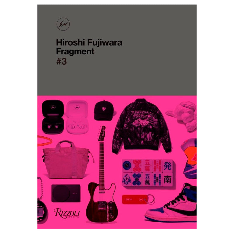 Hiroshi Fujiwara Fragment #3