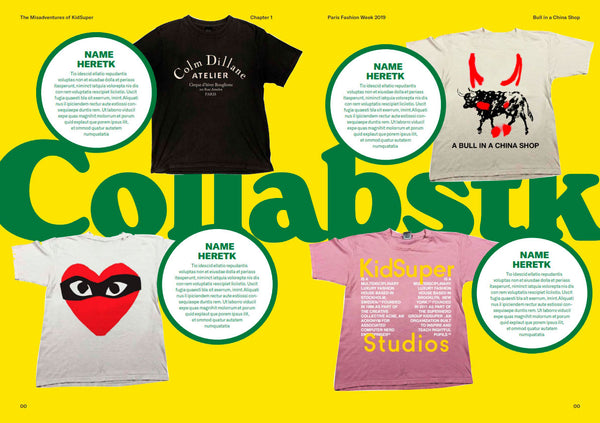 The Misadventures Of KidSuper