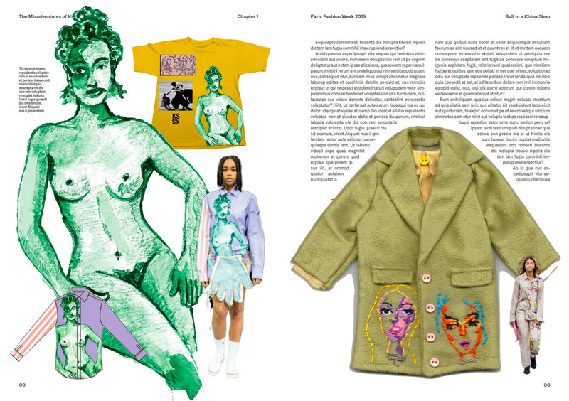 The Misadventures Of KidSuper