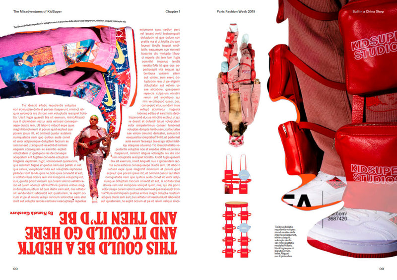 The Misadventures Of KidSuper