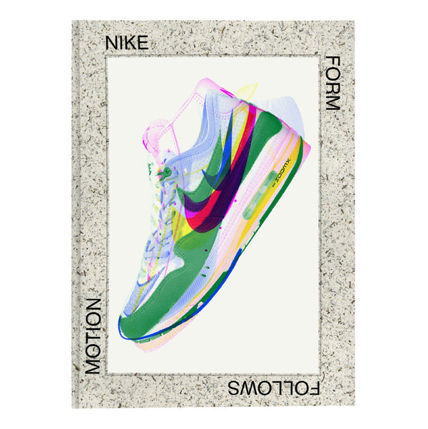 Nike Form Follows Motion