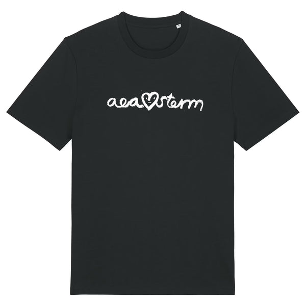 embezzlement I MISS MARTIN MARGIELA t-shirt black. – stormfashion.dk