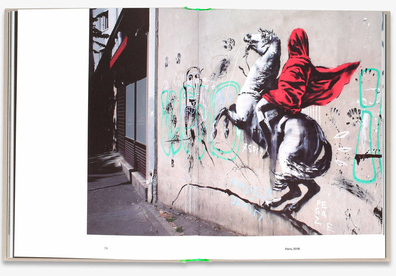 How Banksy Saved Art History