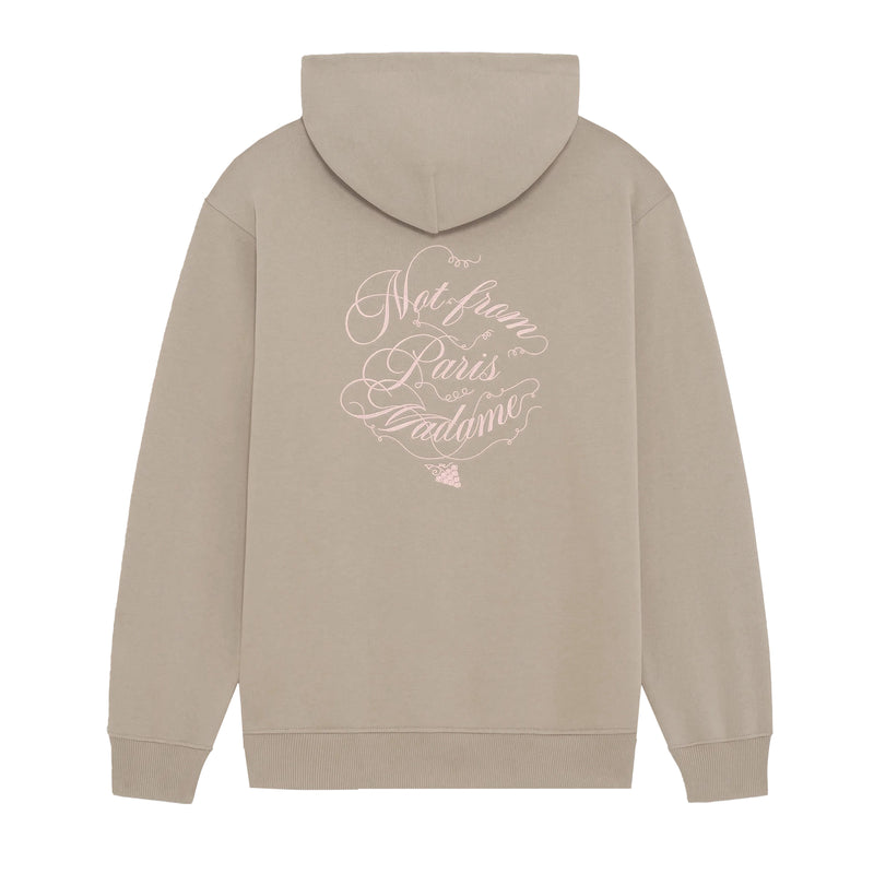 Slogan Hoodie