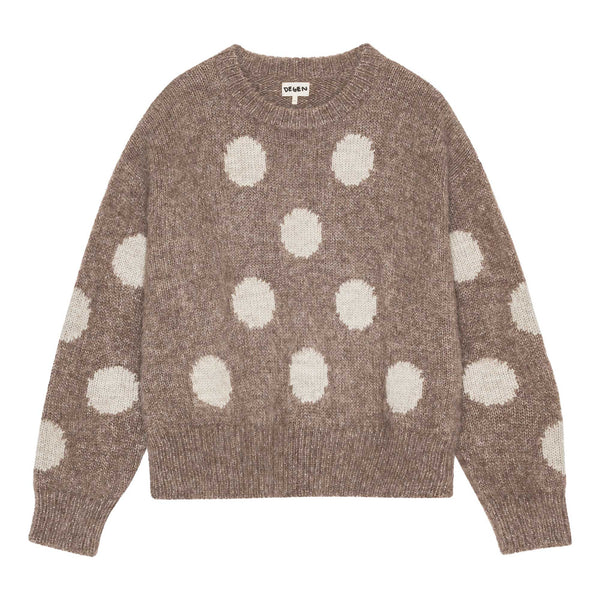 Cedar Dots Sweater