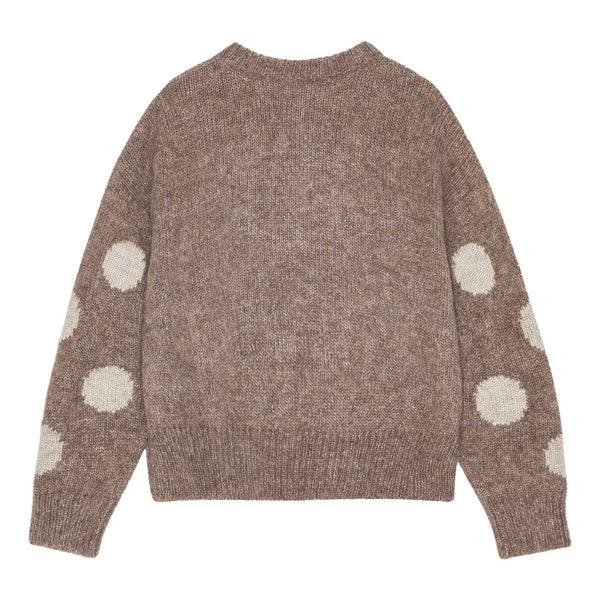 Cedar Dots Sweater