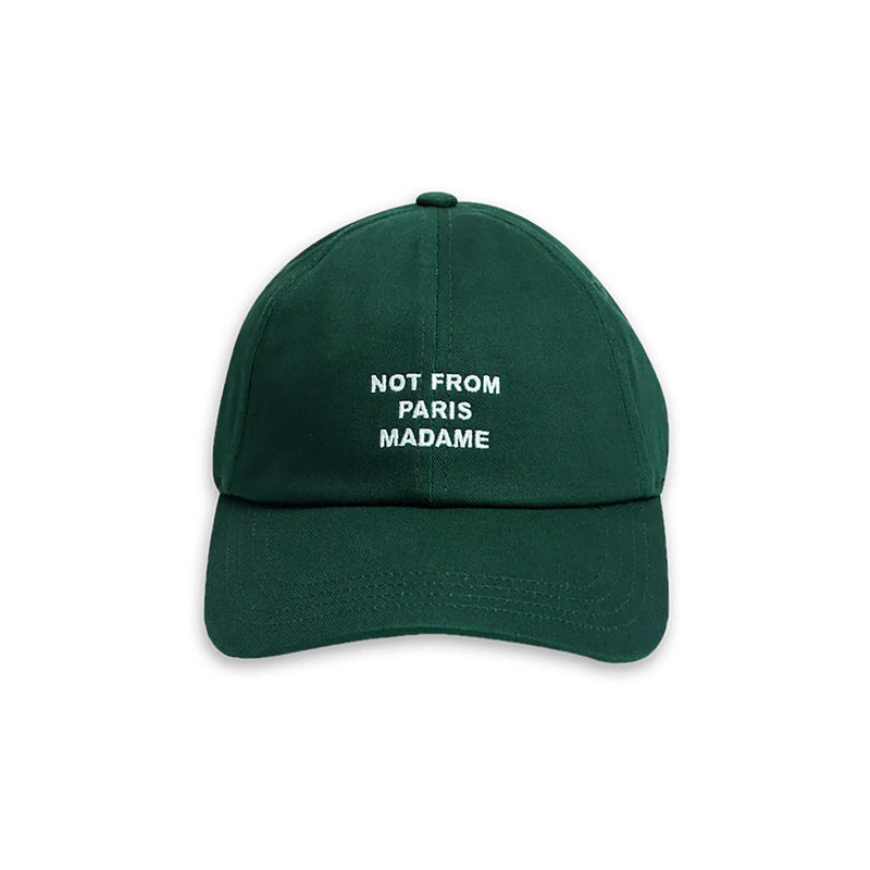 La Casquette Slogan