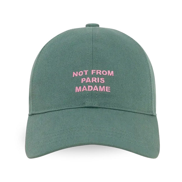 La Casquette Slogan