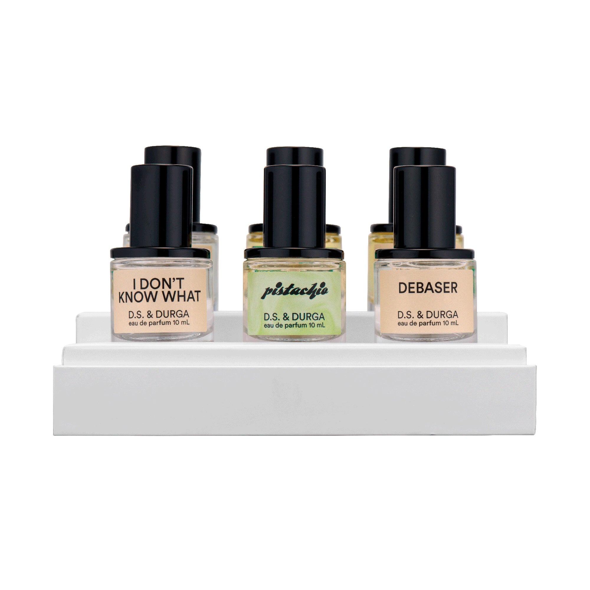 D.S. & DURGA Deluxe Bot Set 6 x 10 ml eau de parfum – stormfashion.dk