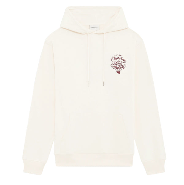 Slogan Hoodie