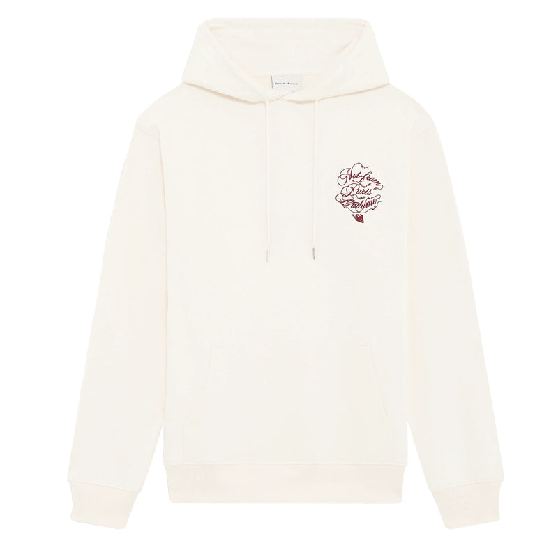 Slogan Hoodie