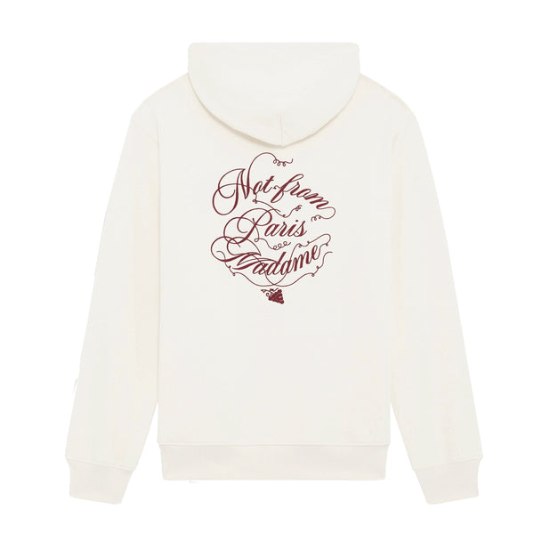 Slogan Hoodie