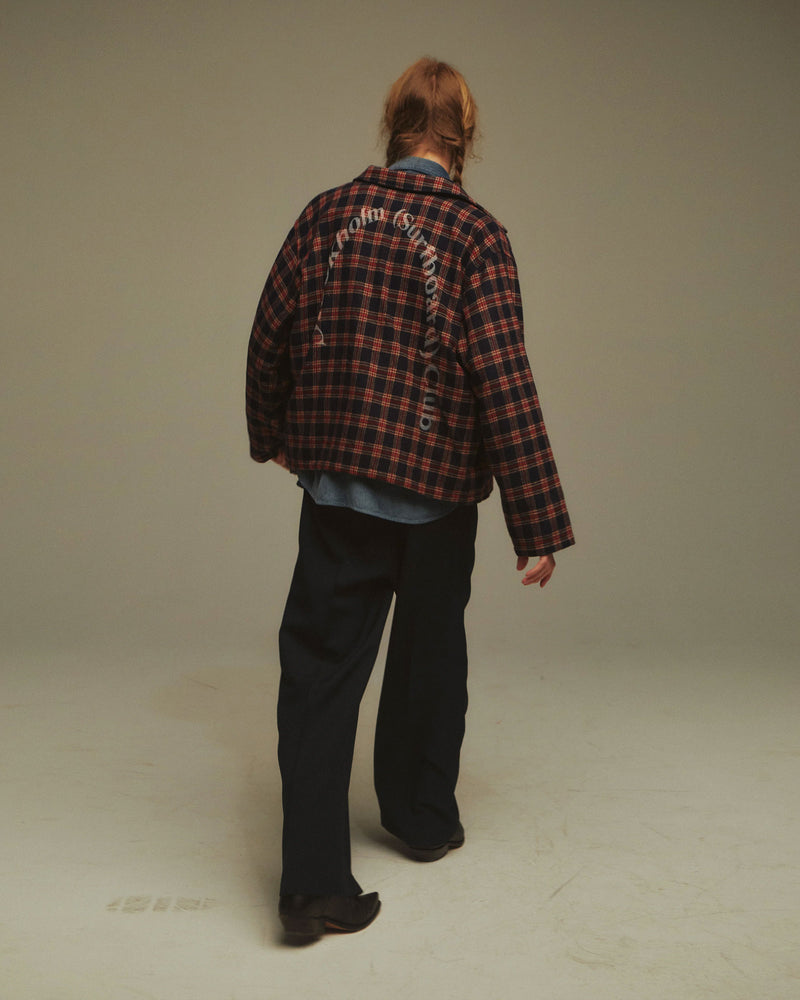 Flannel Overshirt