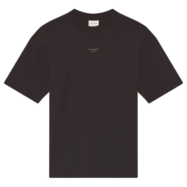 Le T-Shirt Slogan Classique