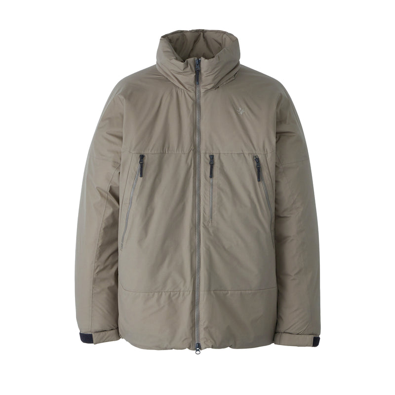 GORE-TEX Windstopper Puffy Jacket