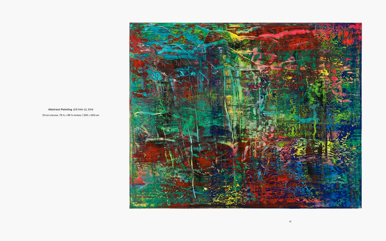 アート・デザイン・音楽 Gerhard Richter New Works 2010 - 2014 Buy Picture 