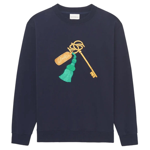 Le Sweatshirt Clef