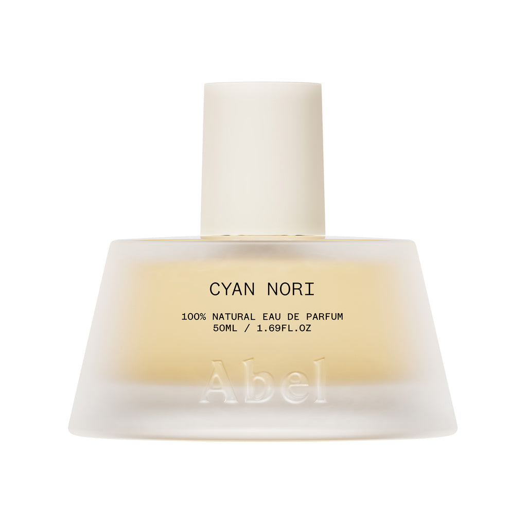 香水(女性用) Abel CYAN NORI Eau de Parfum 50ml Hero_Abel_CyanNori_50mL_5f92a3