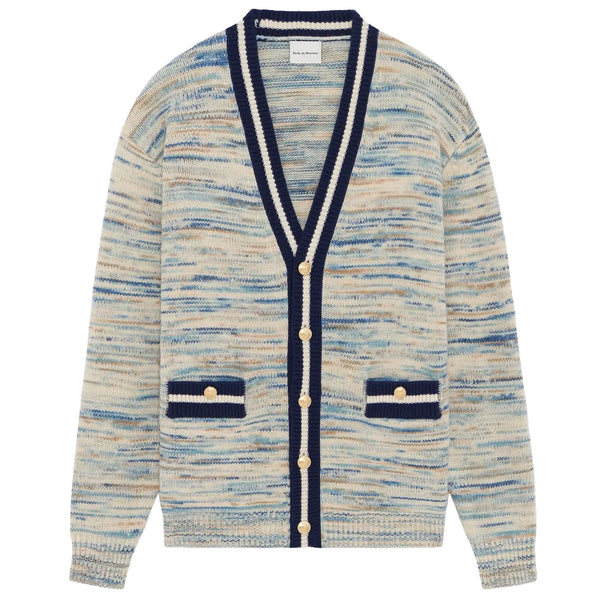 Le Cardigan Mouliné
