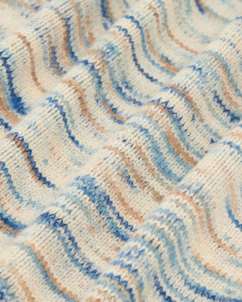 Le Cardigan Mouliné