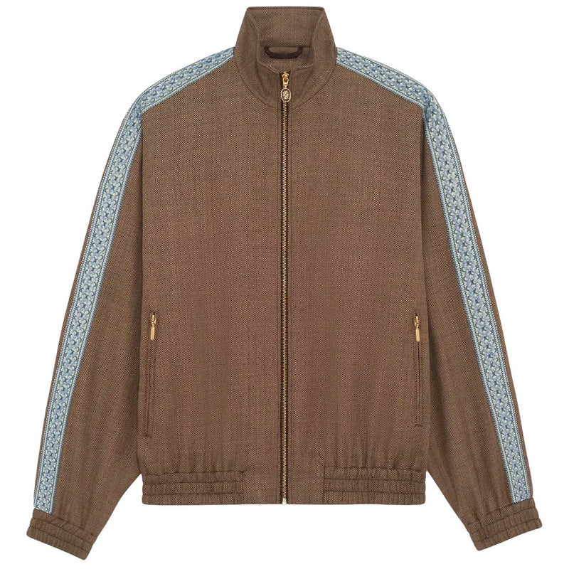 Le Track Jacket Chevron