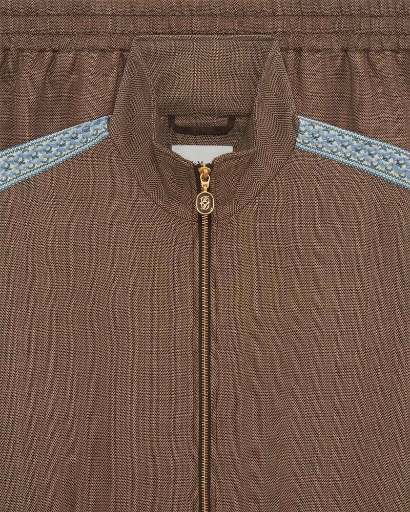Le Track Jacket Chevron